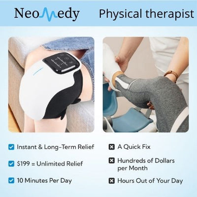 NeoMedy™ 4-in-1 Knee Massager - Natural Knee Pain Relief