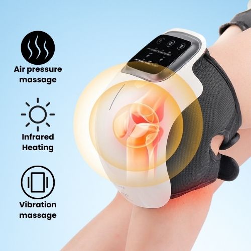 NeoMedy™ 4-in-1 Knee Massager - Natural Knee Pain Relief