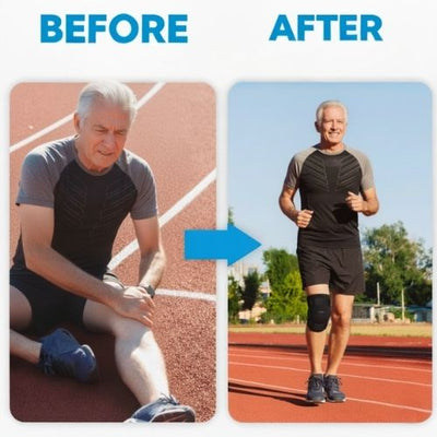 NeoMedy™ 4-in-1 Knee Massager - Natural Knee Pain Relief