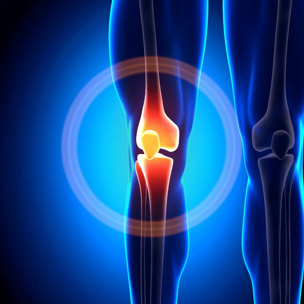 Red Light therapy reduces muscle stiffness and pain by 30-50%, making movement easier and less painful